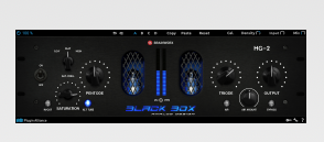 Plugin Alliance Black Box HG-2